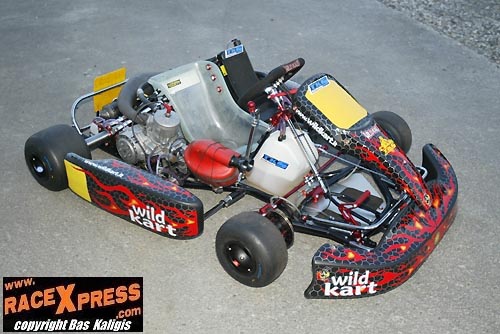 Wild kart